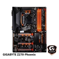 1151/เมนบอร์ด/Gigabyte GA-Z270-Phoenix Gaming/DDR4/GEN6-7