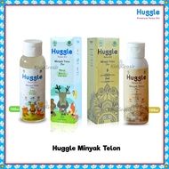 Huggle Minyak Telon Plus / Minyak Telon Bayi