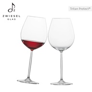 [German Crystal Glass ZWIESEL GLAS] DIVA Series Red Wine 613ml (2 In A Set)