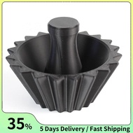 Coffee Filter Paper Assistant for Filter Cup Filter Paper Press Cone Hot Water Stamping Coffee Acces