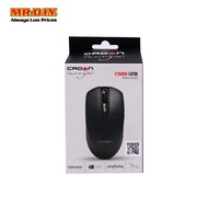 Mr.DIY CROWN Wired USB Mouse CMM-128 800DPI