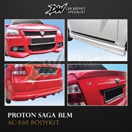 Proton Saga Blm AC-E60 Bodykit Fullset/Parts