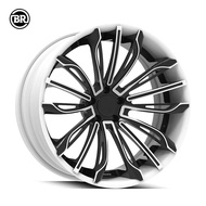 Custom Passenger Car Rims Concave Aluminum Alloy Forged Wheels 17 18 19 20 21 22 23 Inch | 5x120 5x1