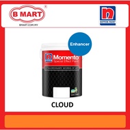 NIPPON PAINT MOMENTO CLOUD SPECIAL EFFECT PAINT ENHANCER SERIES CLOUD PEARL 1L