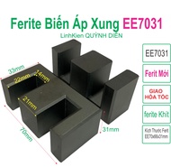Ferite biến áp xung EE7031 - PC40 - Linh kiện điện tử QUỲNH DIỄN