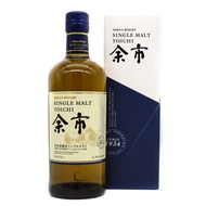 [AUTHENTIC SUPPLIER] Nikka Yoichi Single Malt Japanese Whisky (With Box) 700ml