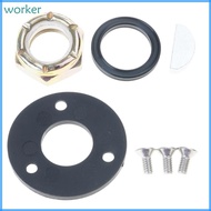 Wor* Hydraulic Steering Seal Repair Kit For HH5741 HH5742 HH5261 HH5262 HH5271-3 HH5272 HH4315-3 Smo