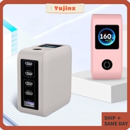 YUJINX Protective , Dustproof Shockproof Silicone , High Quality Soft Portable Solid Color Carrying 