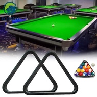AQUAGEM Billiard Rack Plastic 9 Ball 15 Ball Triangle Frame