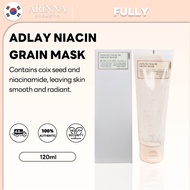 [FULLY] Adlay Niacin Grain Mask 120ml