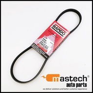 Bando Belt - Proton Wira 1.3, 1.5, 1.6 (4PK 870)