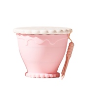 Collapsible Travel Cup Compact Foldable Cup Collapsible Silicone Travel Cup with Lid – Portable Reus