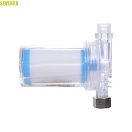 SEVENON Shower Filter Bathroom Kitchen Faucets Water Heater Output Washing|Water Heater Purification
