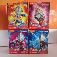 Ultraman Precool Series Ultraman X Ultraman Gaia Ultraman Nexus Ultraman GeedBlokees