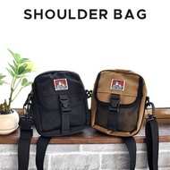Ben DAVIS Men Sling Bag Women Shoulder Crossbody Bags