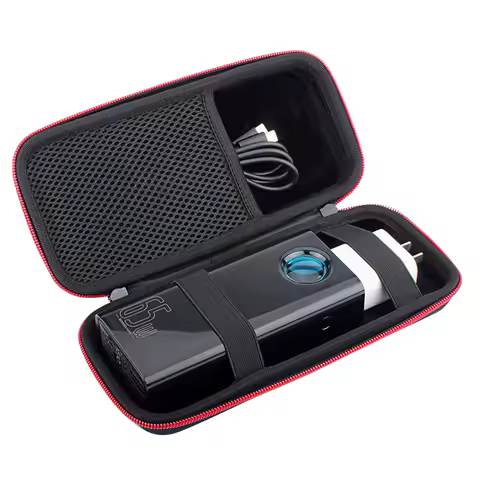 ZOPRORE Hard EVA Travel Protect Storage Bag Carrying Cover Case for Baseus 65W Power Bank 30000mAh/2