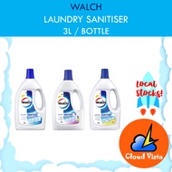 Walch Laundry Sanitiser 3L