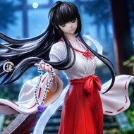 【🛎GK雕像 預訂🛎】藏星 工作室《犬夜叉》桔梗 1/6 GK 雕像 模型 手辦 COVERT STAR STUDIO INUYASHA KIKYO 1/6 SCALE GARAGE KIT RESI
