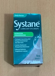 Systane hydration 10ml (Expiry: 06/2026)