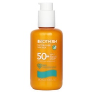 Biotherm 碧兒泉 Waterlover 防曬乳SPF 50 - 適用於面部和身體 200ml/6.76oz
