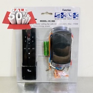 MR.KEN รีโมท พัดลม Remote Control รุ่น VC-980 #รีโมท  #รีโมททีวี   #รีโมทแอร์ #รีโมด