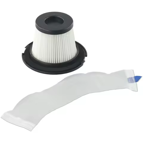 1PC Vacuum Cleaner Filter For Supersonic And CV100 For IRoom,Not Compatible: Pro,Hypersonics Replace