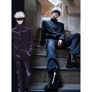 Spell Fighting cosplay Costume College Gojo Go College Xia Youjie cos Costume