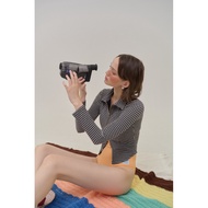 Waterandothers Jadore jacket long sleeve swimwear top (เสื้อว่ายน้ำแขนยาว)