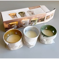 Aromatic Scented Candle Gift Set