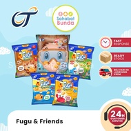 FUGU & FRIENDS Snack 10gr | 20gr | 40gr
