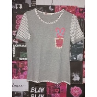 Preloved bunny t-shirt
