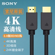 Original Sony Camera Mini Micro to HDMI High Definition Video Line A7 Mirrorless 4K Mini 21 Version