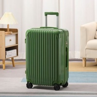 AVIVA Luggage 20/24/28inch Cup Holder Multifunctional Suitcase  Lightweight Luggage Travel Bag