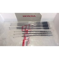 VALVE Cable 1 Pair RC A B NSR150SP RW FSX150 (Genuine Honda Center)