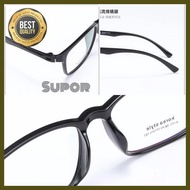 ff220 frame kacamata pria lebar paling besar buat minus progresif ukuran xxl 155 mm high quality