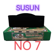 BLACK PECI LAYER CITYBALAI NUMBER 7 - BLACK PECI NUMBER 7 - PECI LAYER CITYBALAI NUMBER 7 - LAYER PE