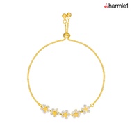 ️Rudded Flower Bracelet Simple Personality Bracelet Jewelry-Ch