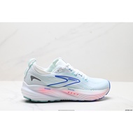 Brooks Glycerin 22 Comfortable Wide Version Anti-slip Marathon Long Running Running Shoes Unisex FVY