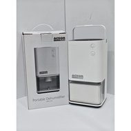 Acson Portable Dehumidifier (1.2L)  Moisture Absorber （USED）