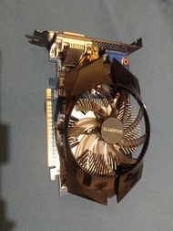 技嘉 (Gigabyte) 顯示卡GTX 650 2GB