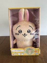 Usagi 說話 發聲 公仔