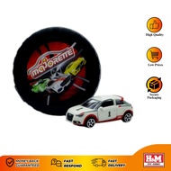 Majorette Pomade Audi A1 - Open Segel