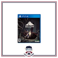 Below: Steelbook Edition [PlayStation 4]