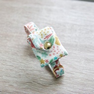 蠟筆兔系列 - Airtag袋 貓項圈 狗項圈 客製化尺寸 刻字服務 吊牌