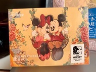 全新- 迪士尼砌圖連框- 108塊- Disney Jigsaw Puzzle made in Japan