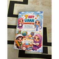 UJIAN DIAGNOSTIK KEMASUKAN TAHUN 1