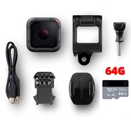 GoPro HERO 5 Session 4K HD กล้องแอคชั่นแคมเมราสำหรับ Vlog Hero4 2nd มือ