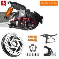 【Must-Have Gadgets】 Monorim Md Mxr1 350w/500w Support Rear Suspension Special Motor Deck Disc Brake Upgrade Parts For Ninebot Max G30 Scooter