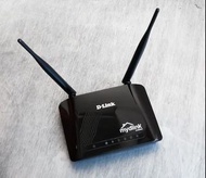 D-Link DIR-605L Router