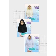 Tudung Sekolah Agama / Tudung Sekolah SRITI / Tudung Sekolah Koshibo